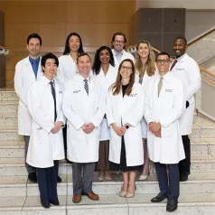 Vascular Surgery trainees